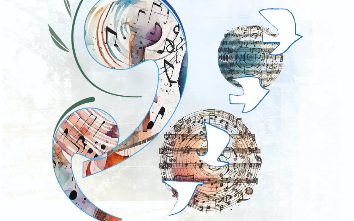 "CONNESSIONI SVELATE" La musica parla di... Pace